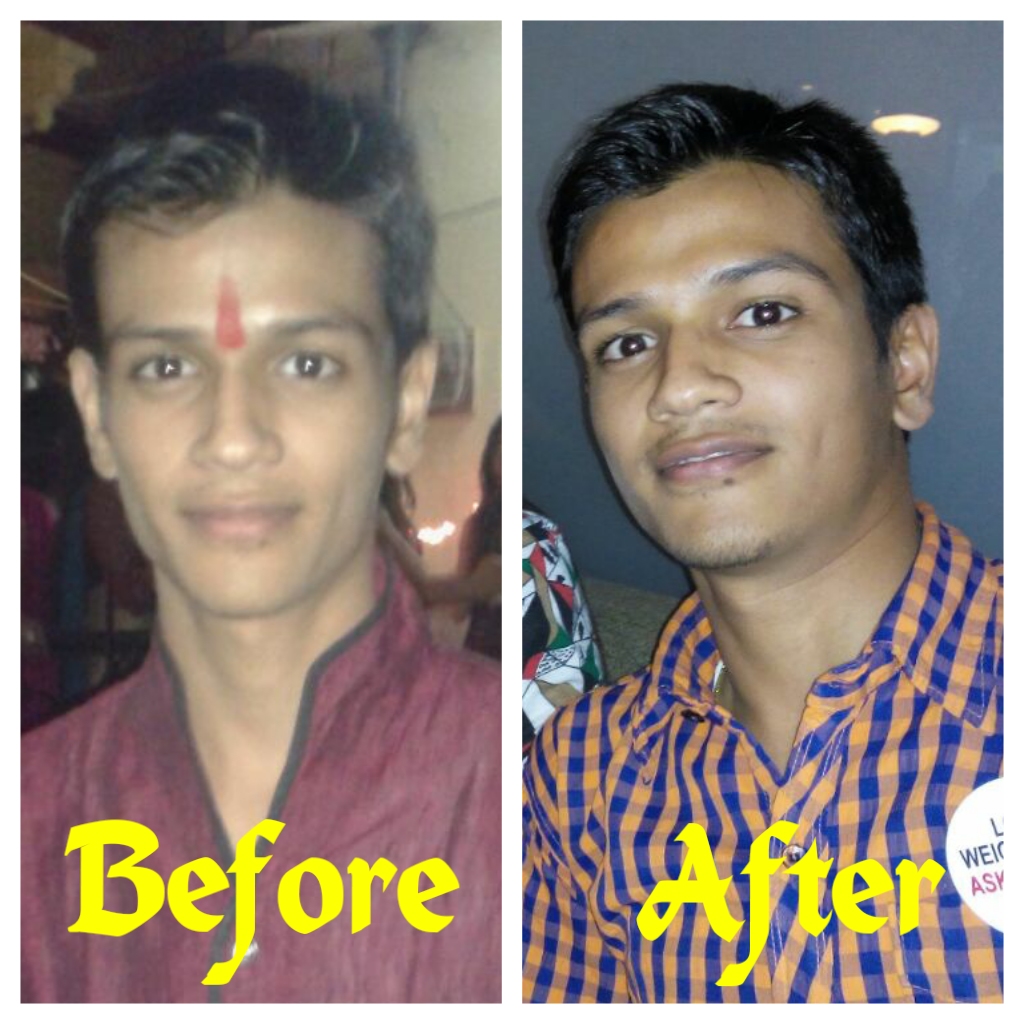 vivek - MissBeingFit Rani Paliwal