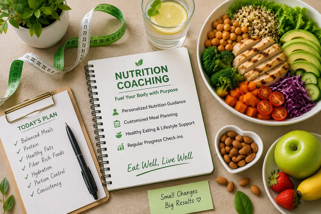 Nutrition Coaching coaching